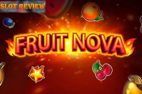 Fruit Nova slot